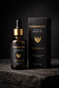 Sandalwood Scent Beard Oil